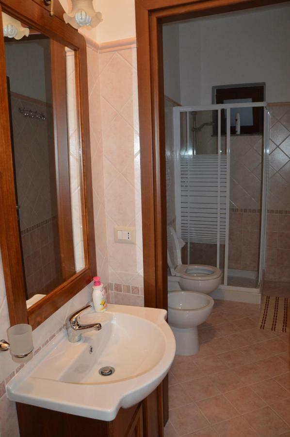 B&B Incantevole Vicolo Пирайно Екстериор снимка